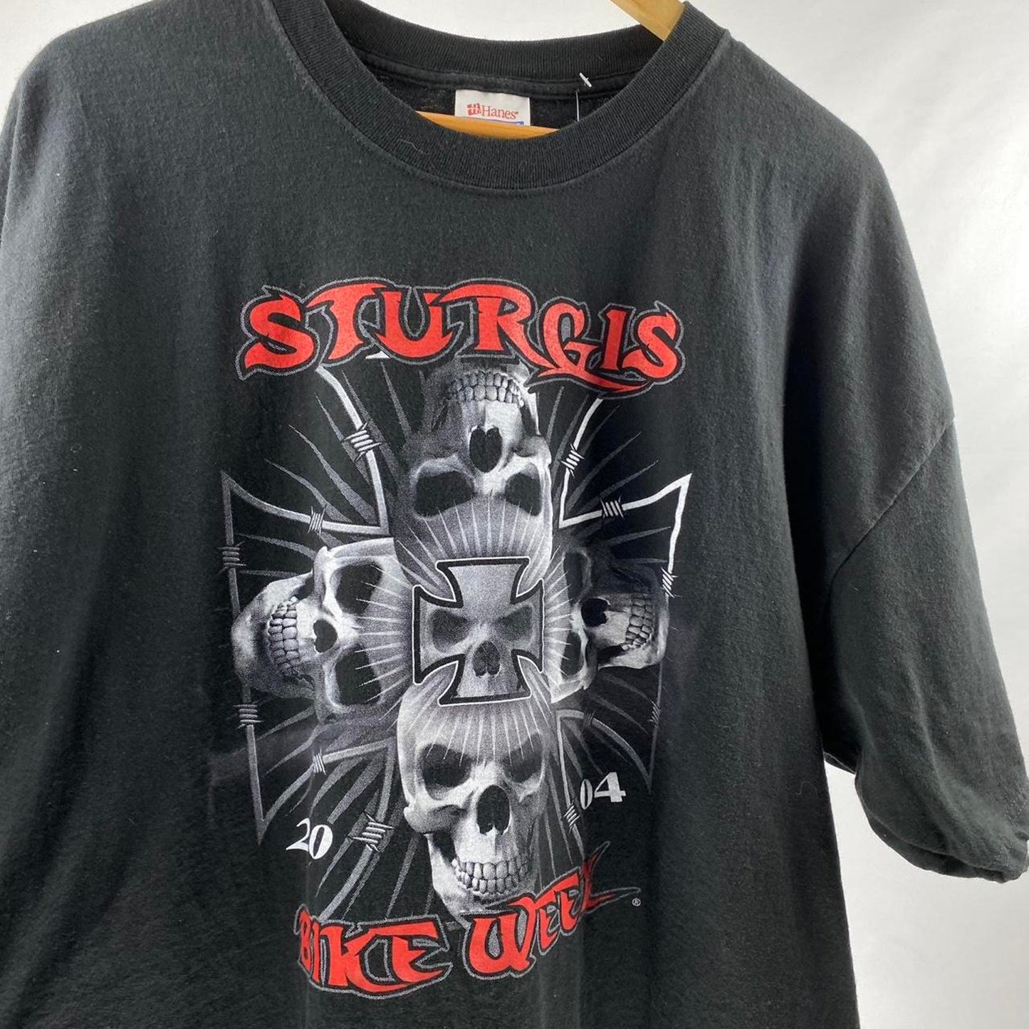 04' Sturgis Tee - XXL