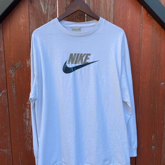Y2K Nike Long Sleeve