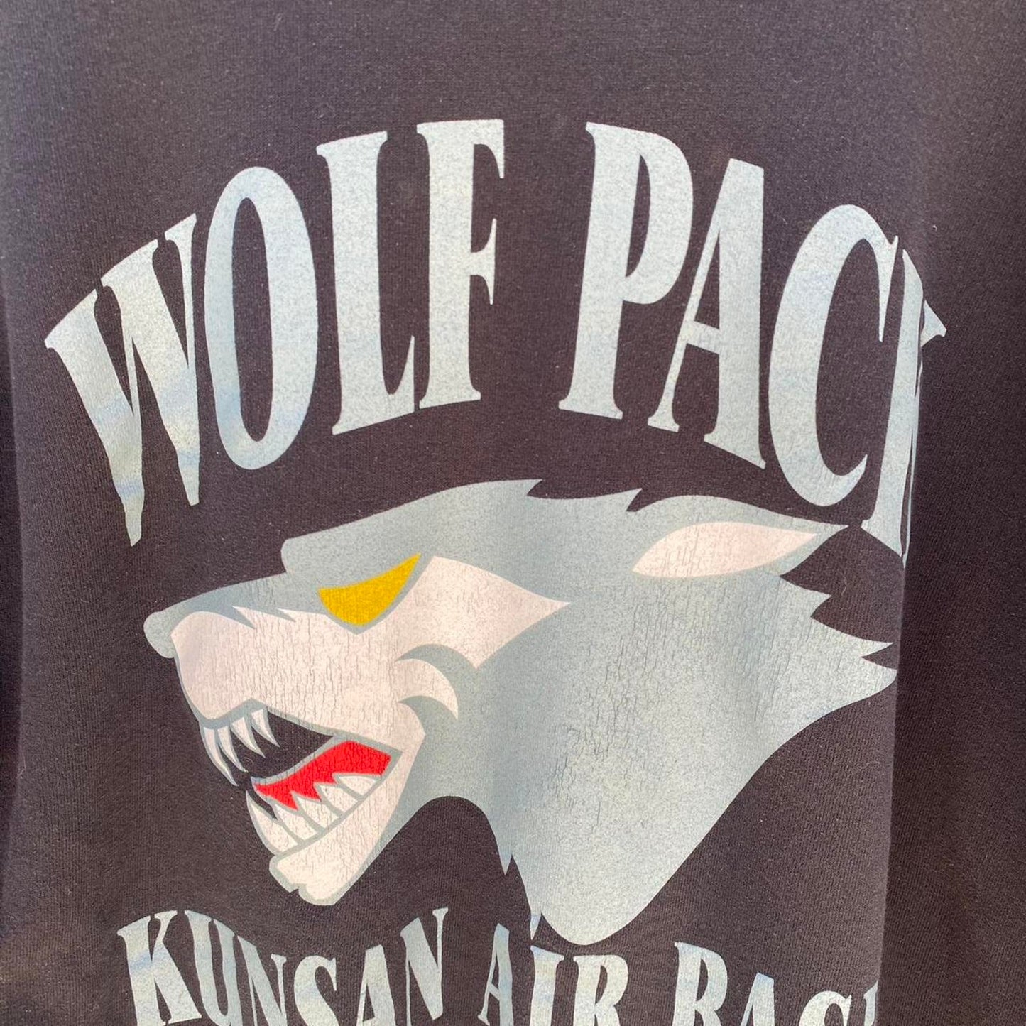 Kunsan Airbase Sweatshirt