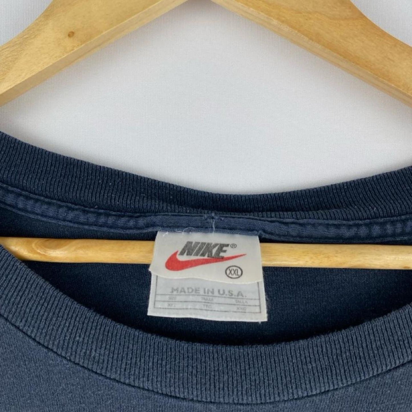 Faded Nike Tee - XXL