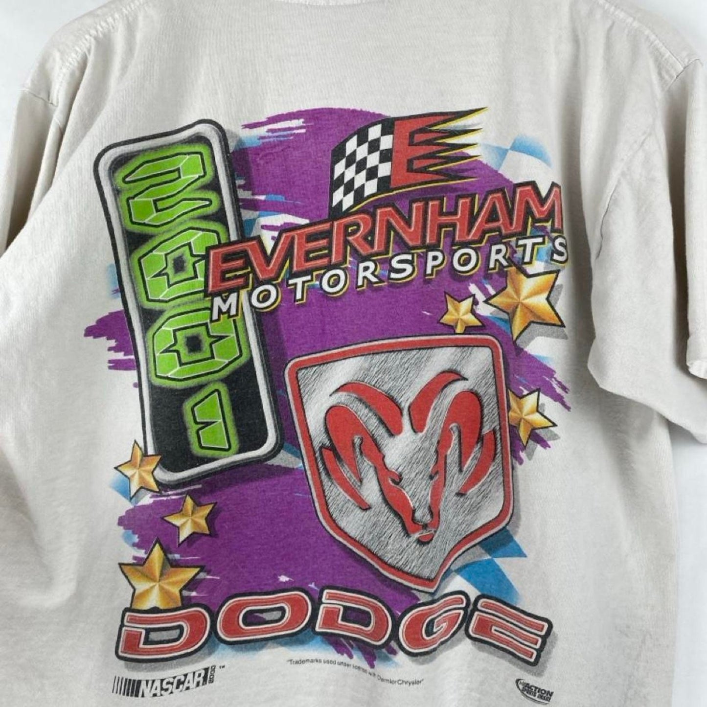 01' Dodge Motorsports Tee - M