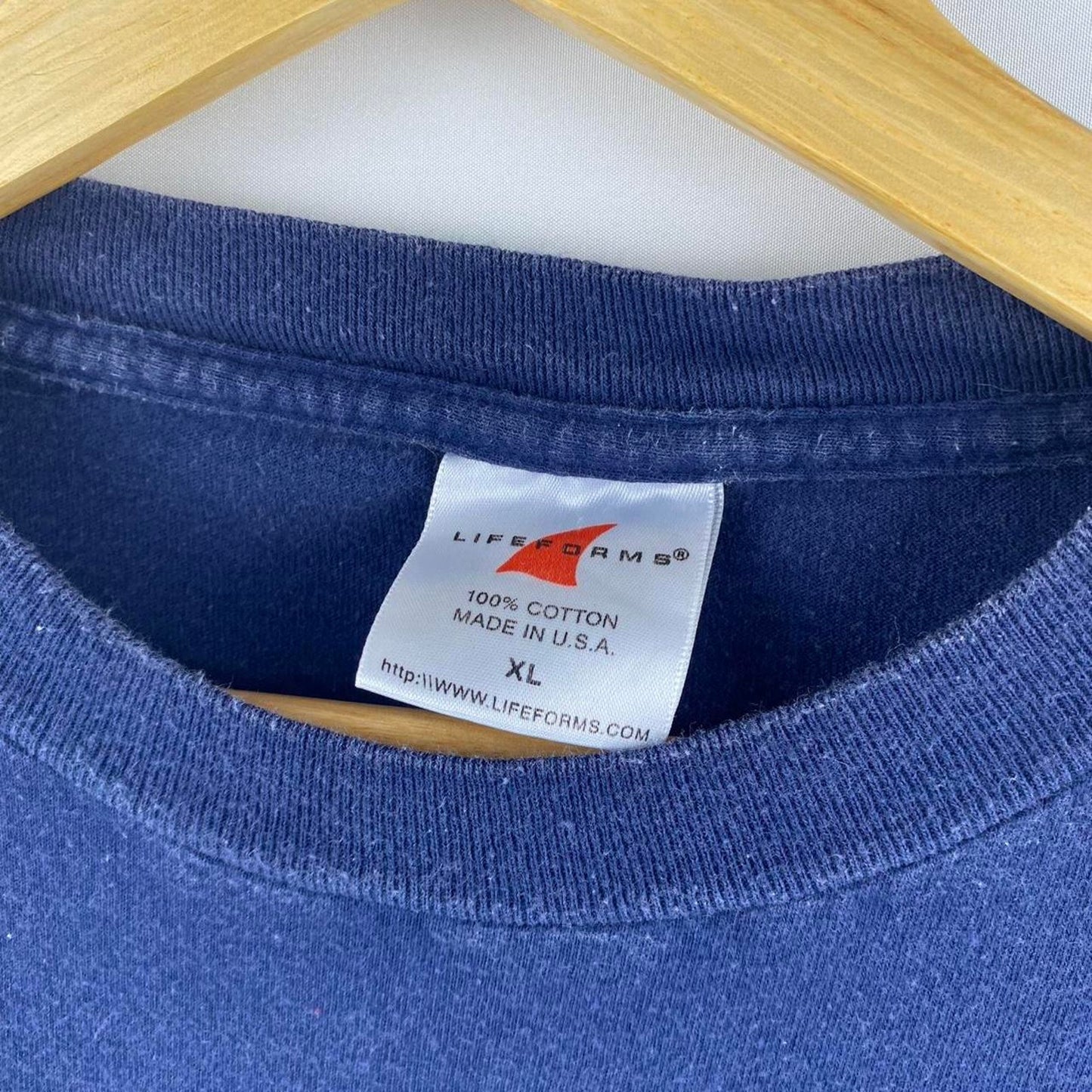 Bottoms Up Frog Tee - XL