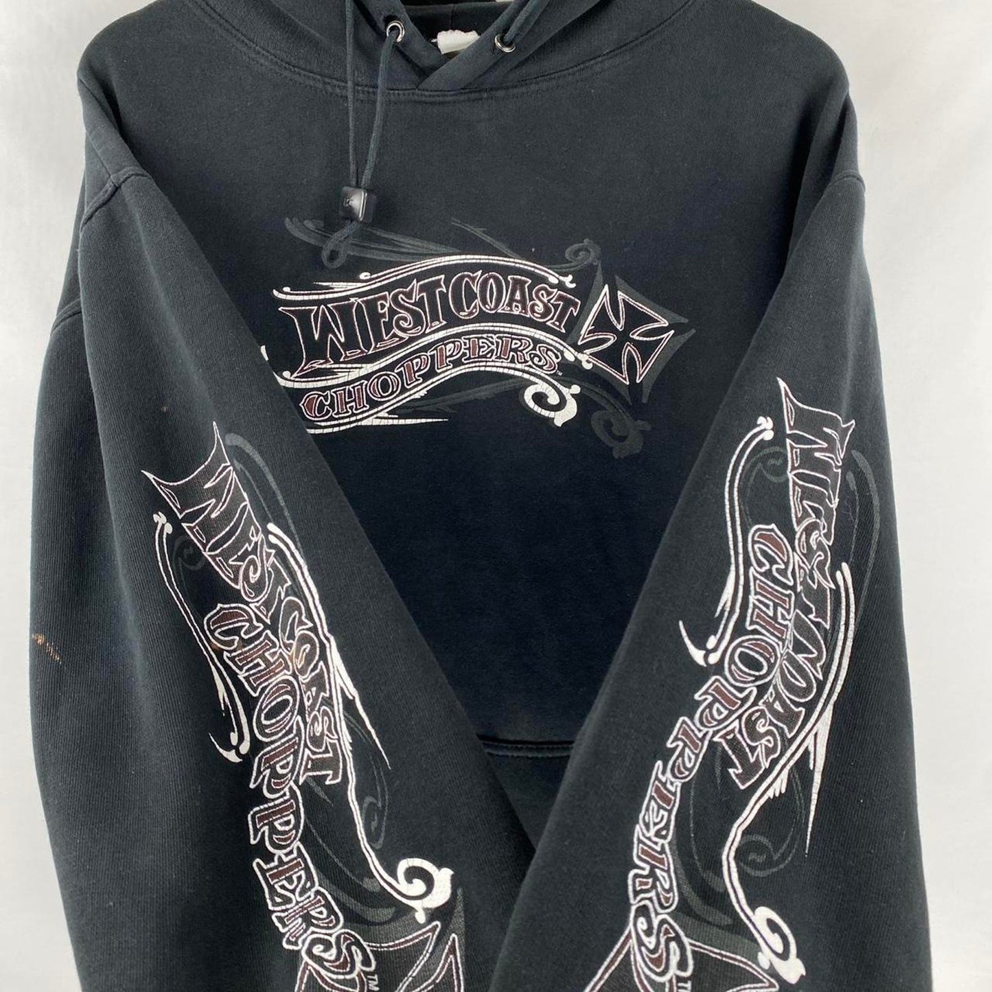 West Coast Chopper Hoodie - XL