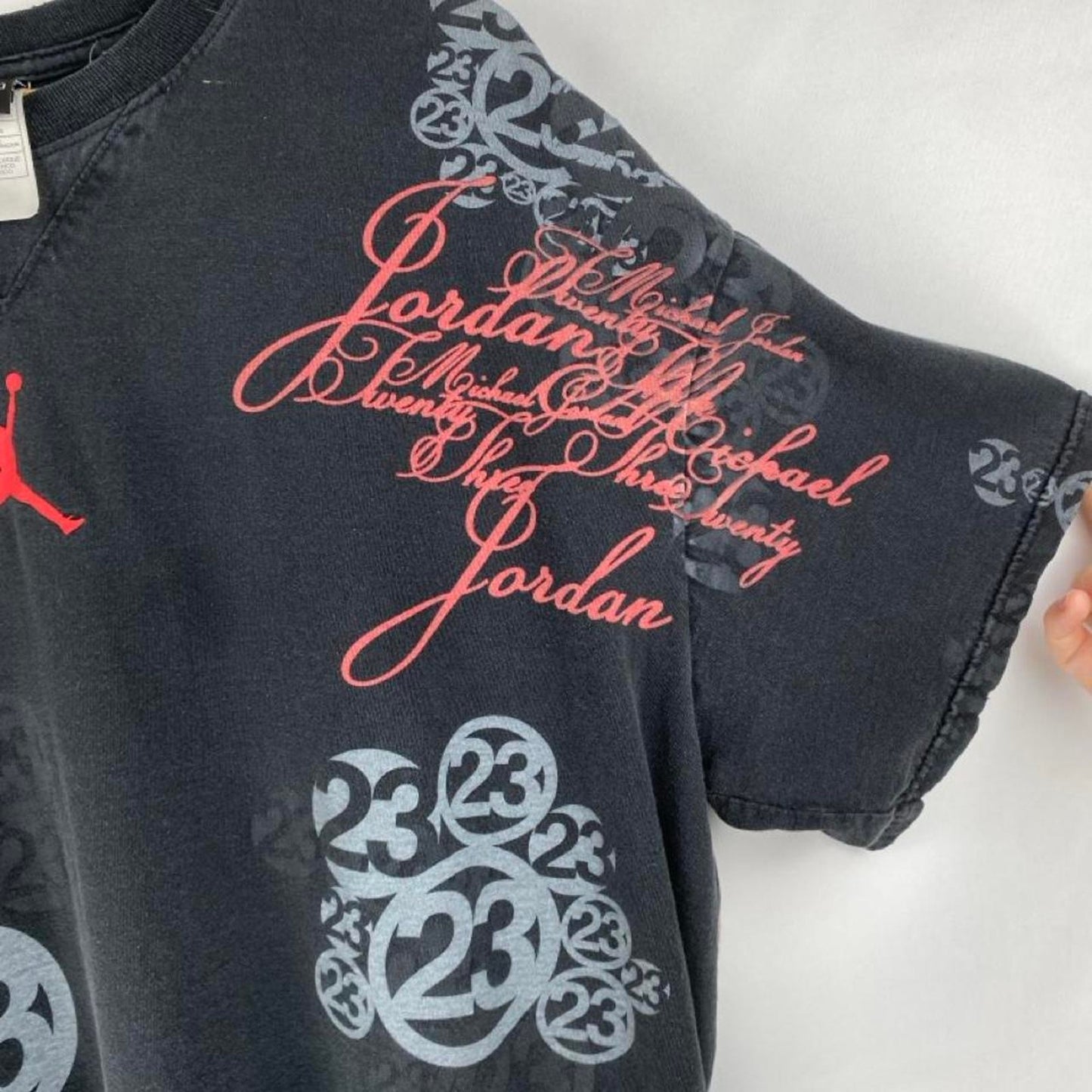 Jordan AOP Tee - XL
