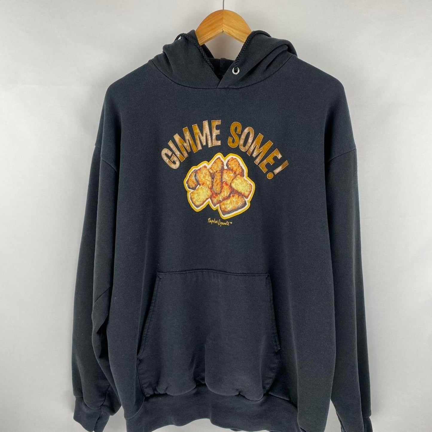 Napoleon Dynamite Hoodie - L