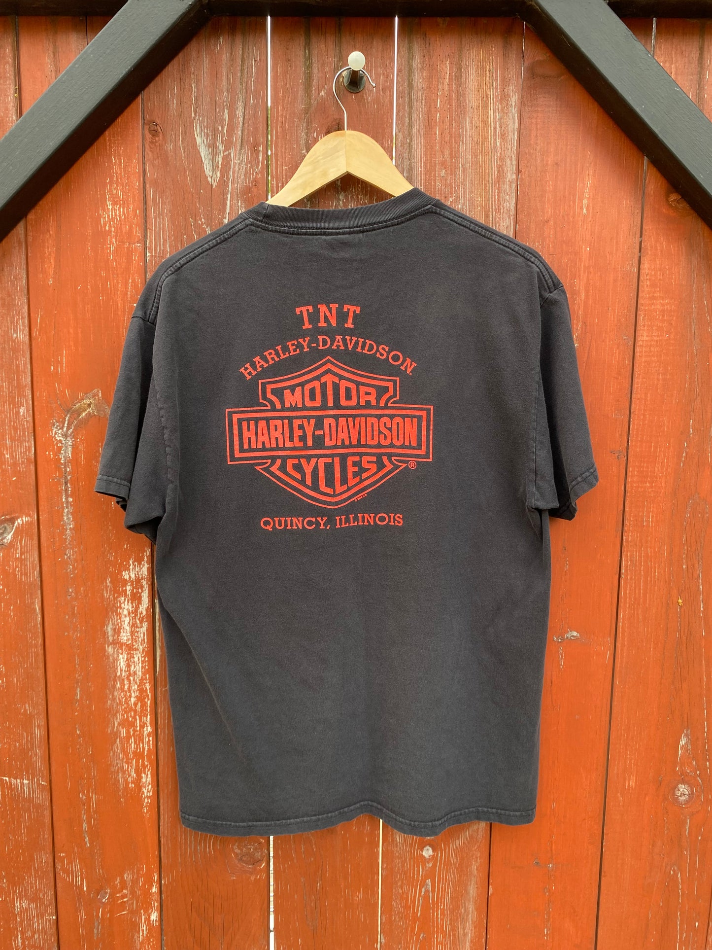 TNT Harley Davidson Tee - L