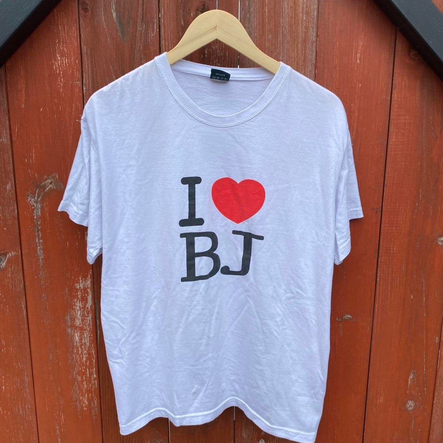 I <3 BJ