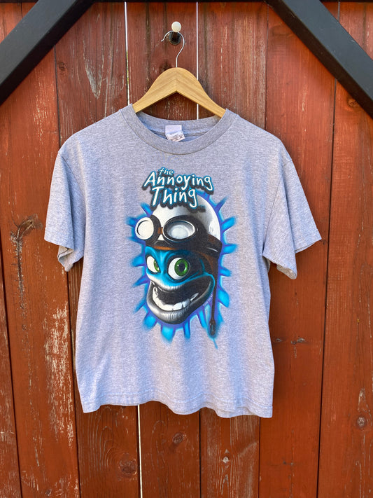 Crazy frog Tee