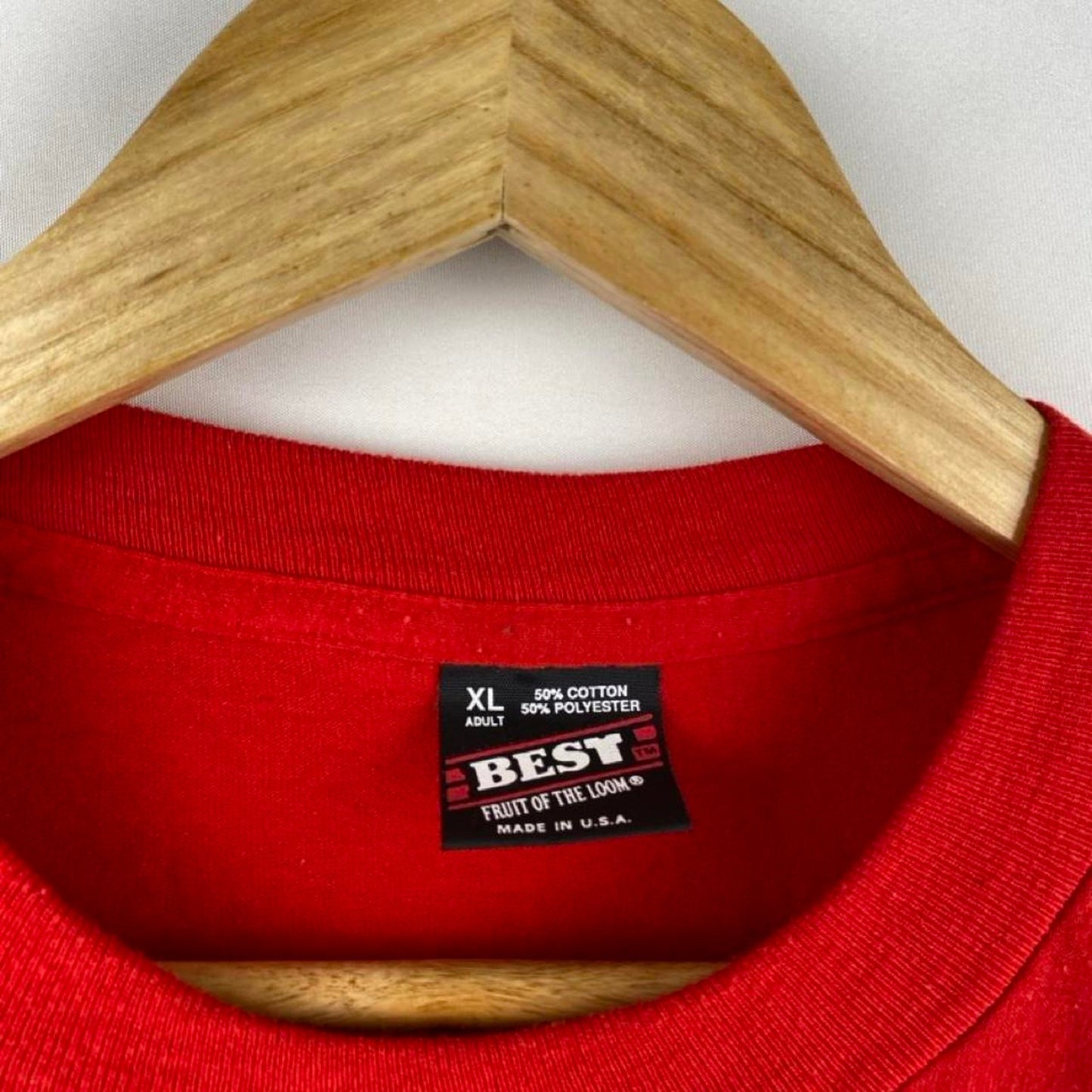 94' National Champs Husker Tee - XL