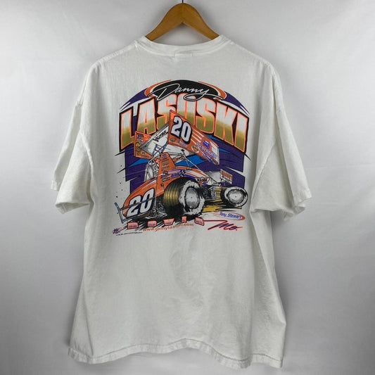 03' Racing Tee - XXL