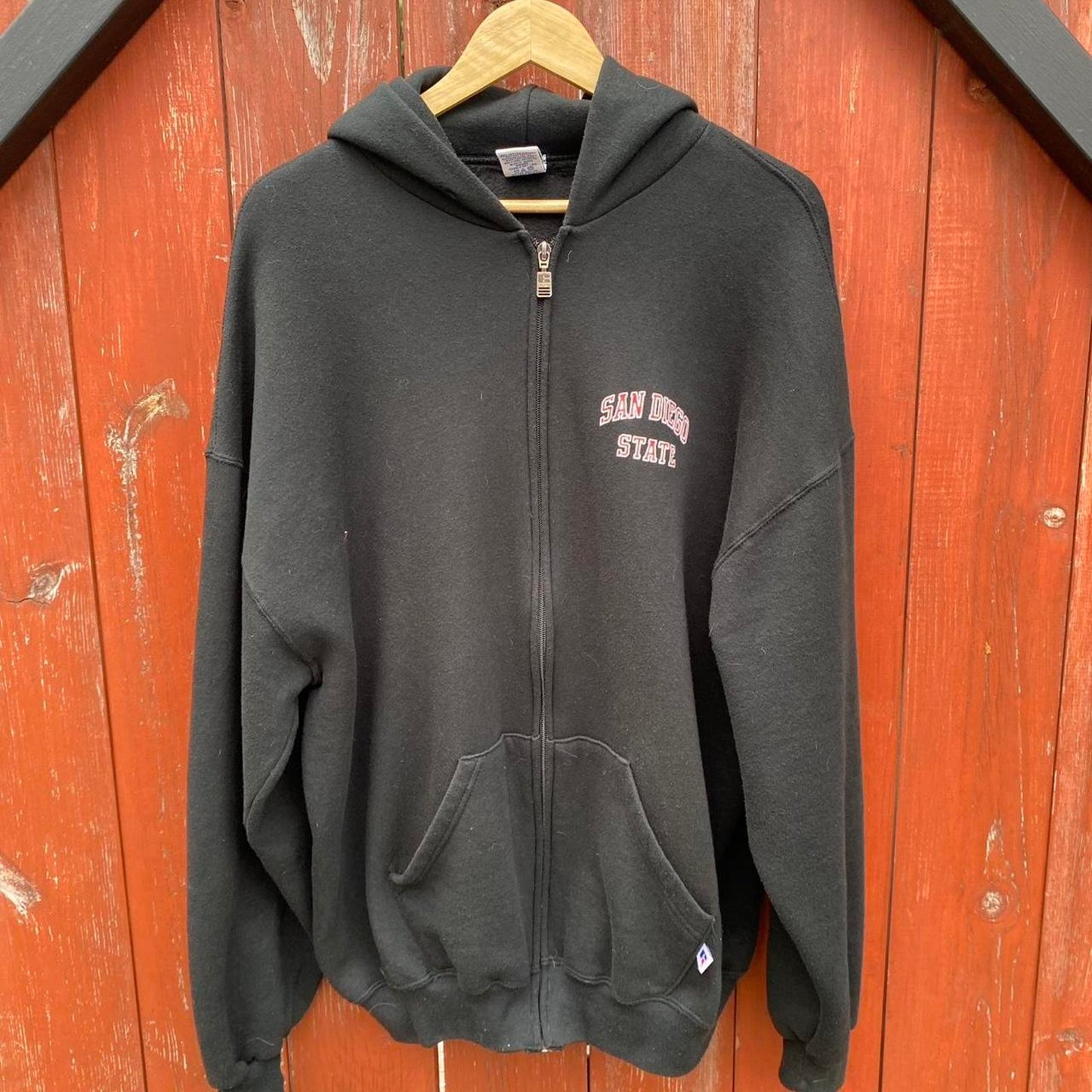 San Diego State Russel Hoodie