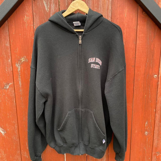 San Diego State Russel Hoodie