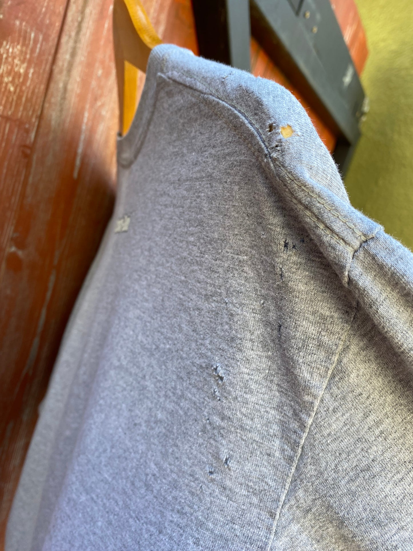 Scooby Doo long sleeve Tee - XL