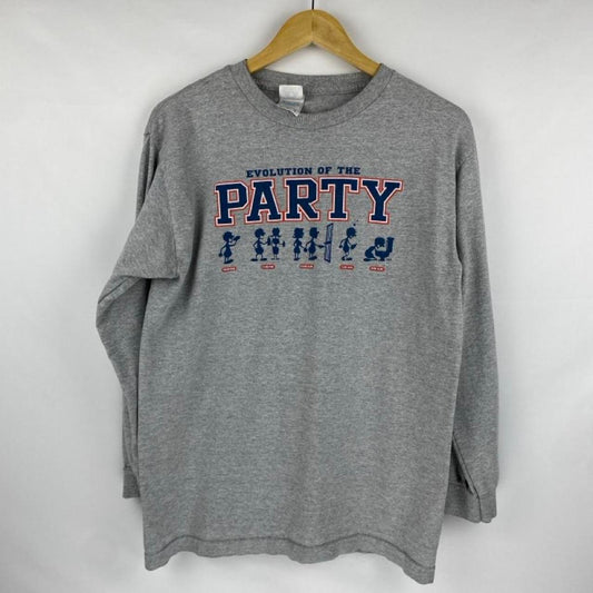 Evolution of the Party long sleeve - M
