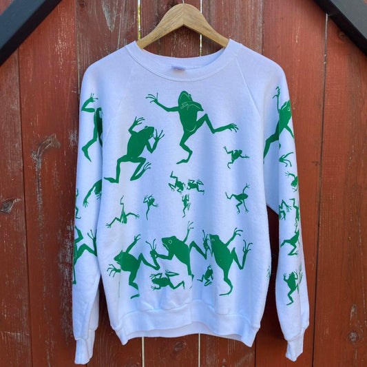 Frog Sweatshirt