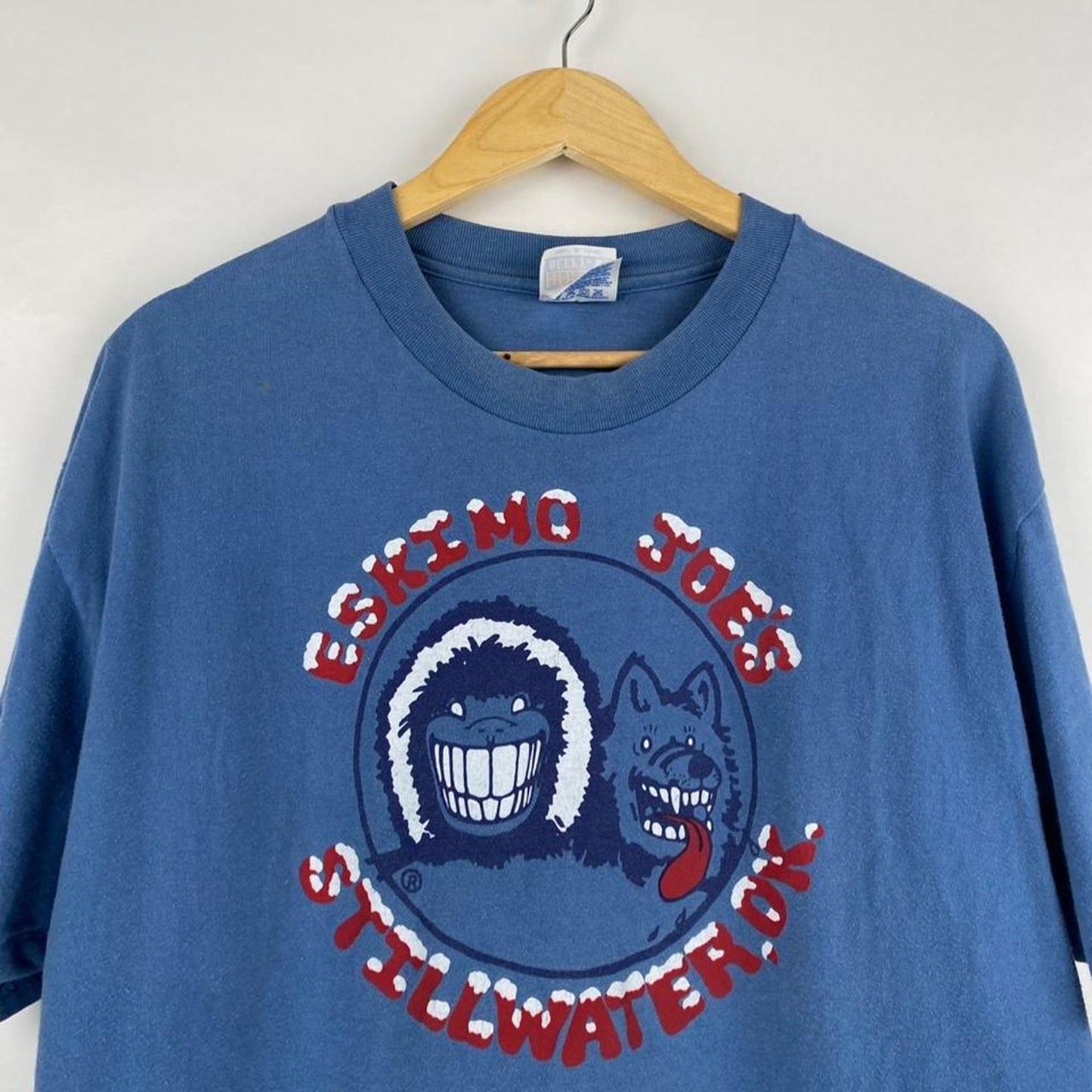 Eskimo Joes Tee - XL