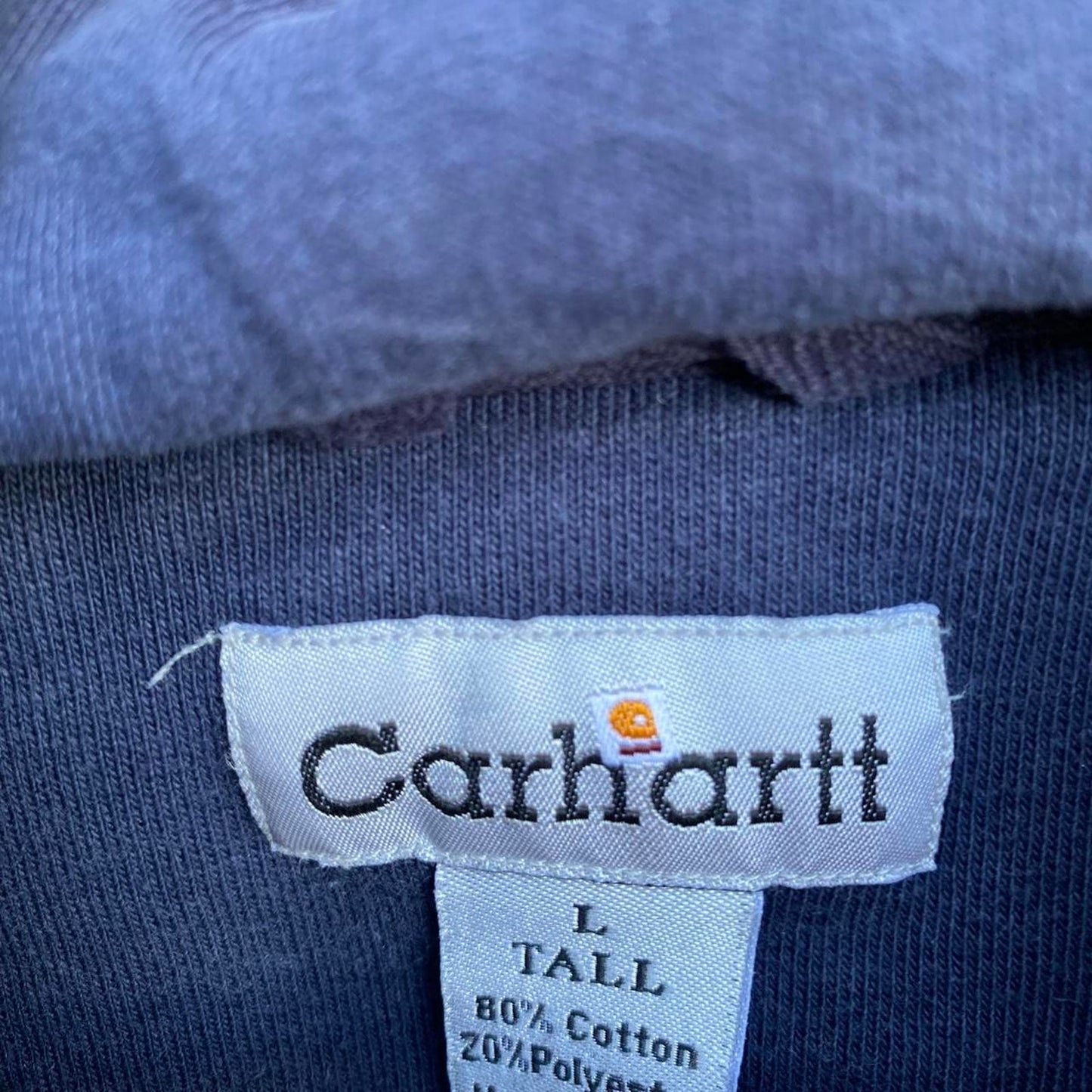 Y2K Carhartt Hoodie