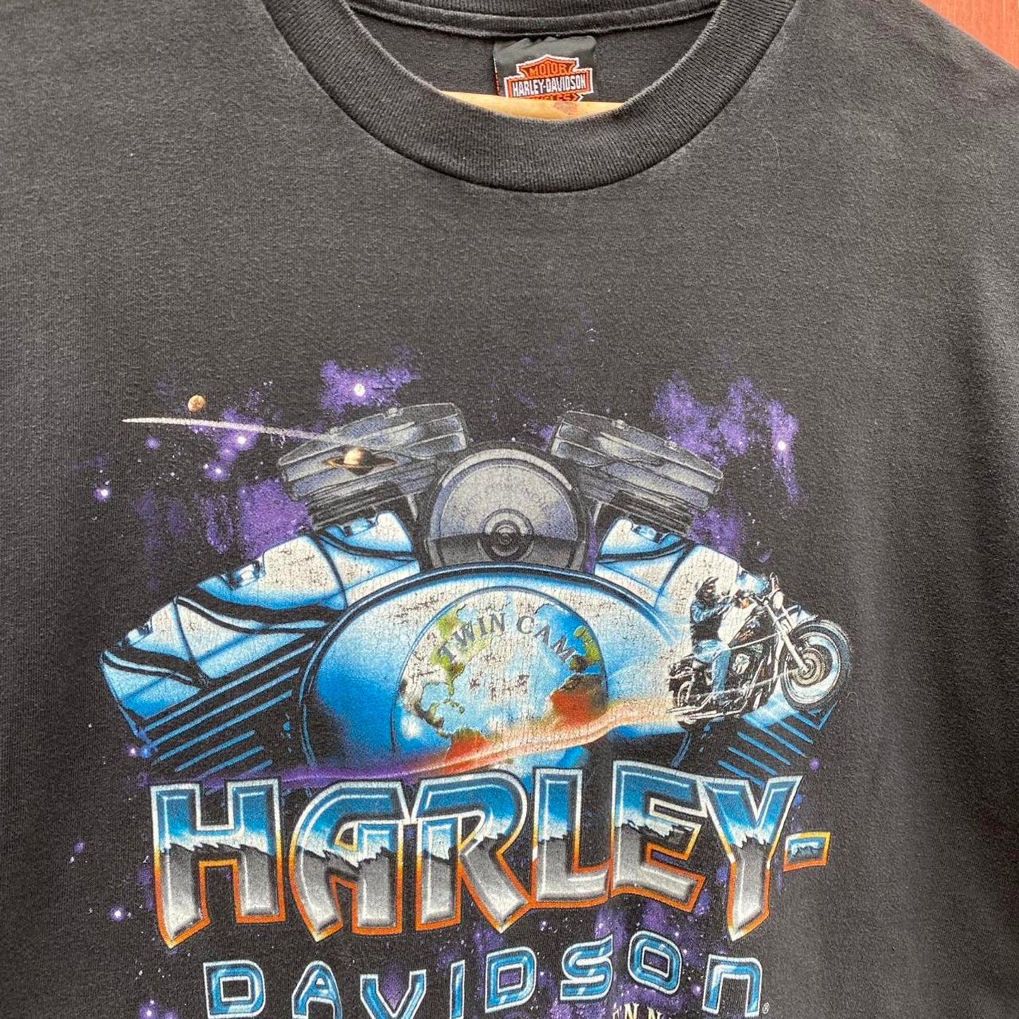 99' Harley Tee
