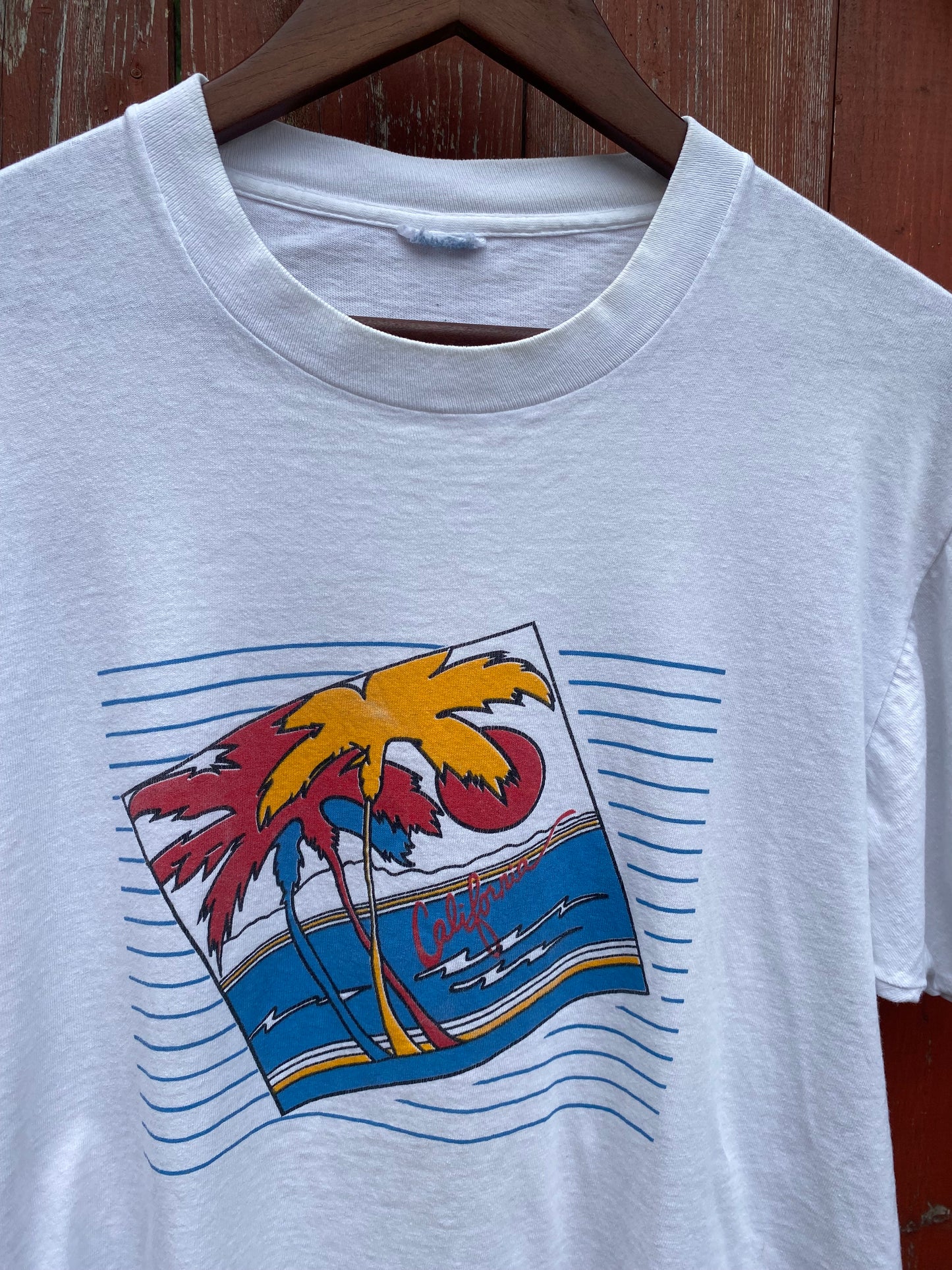California tee