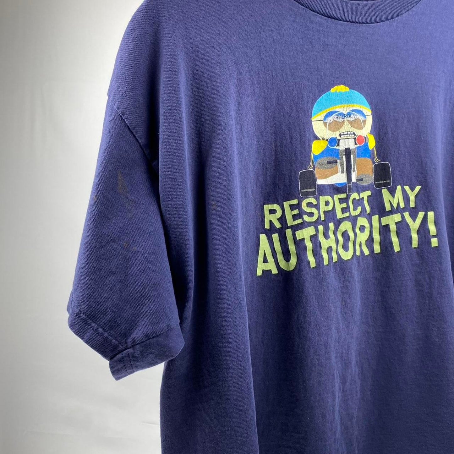 Y2K Cartman Tee - XL