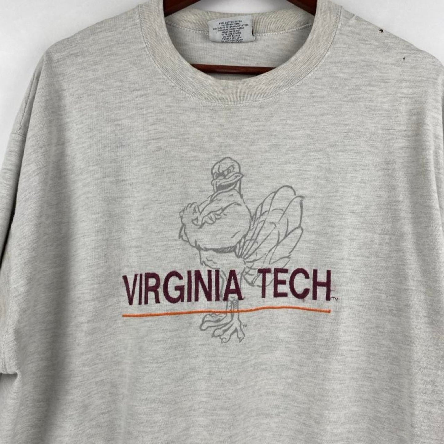 Virginia Tech Tee - XL