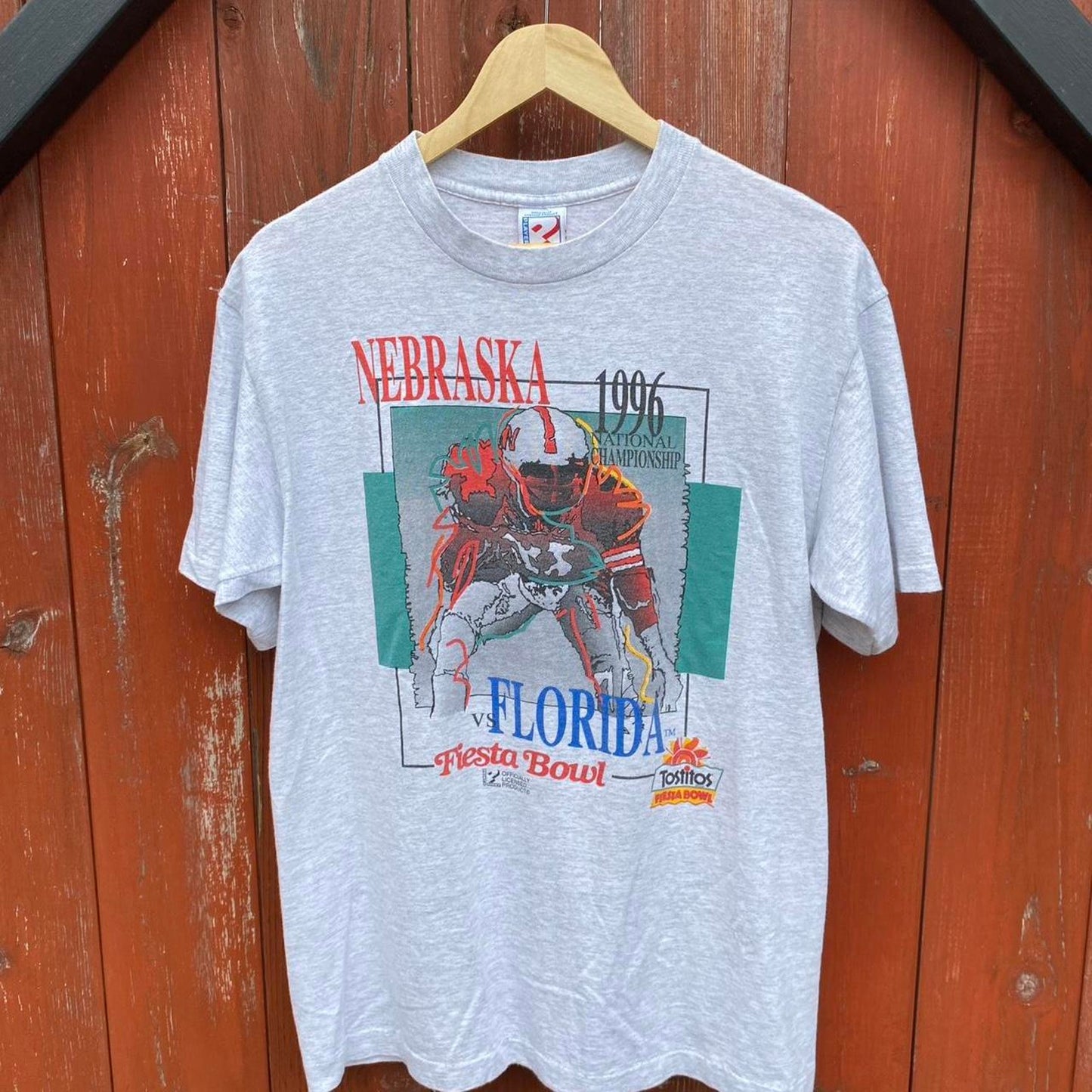 1996 Fiesta Bowl Tee