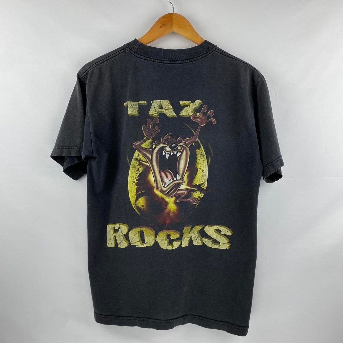 Taz Rocks Tee - M