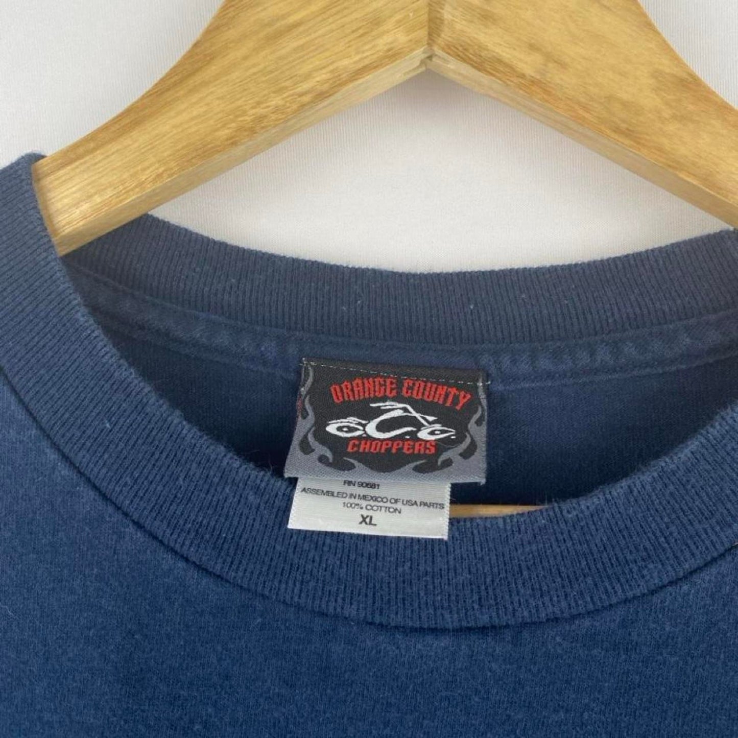 Orange County Choppers Tee - XL
