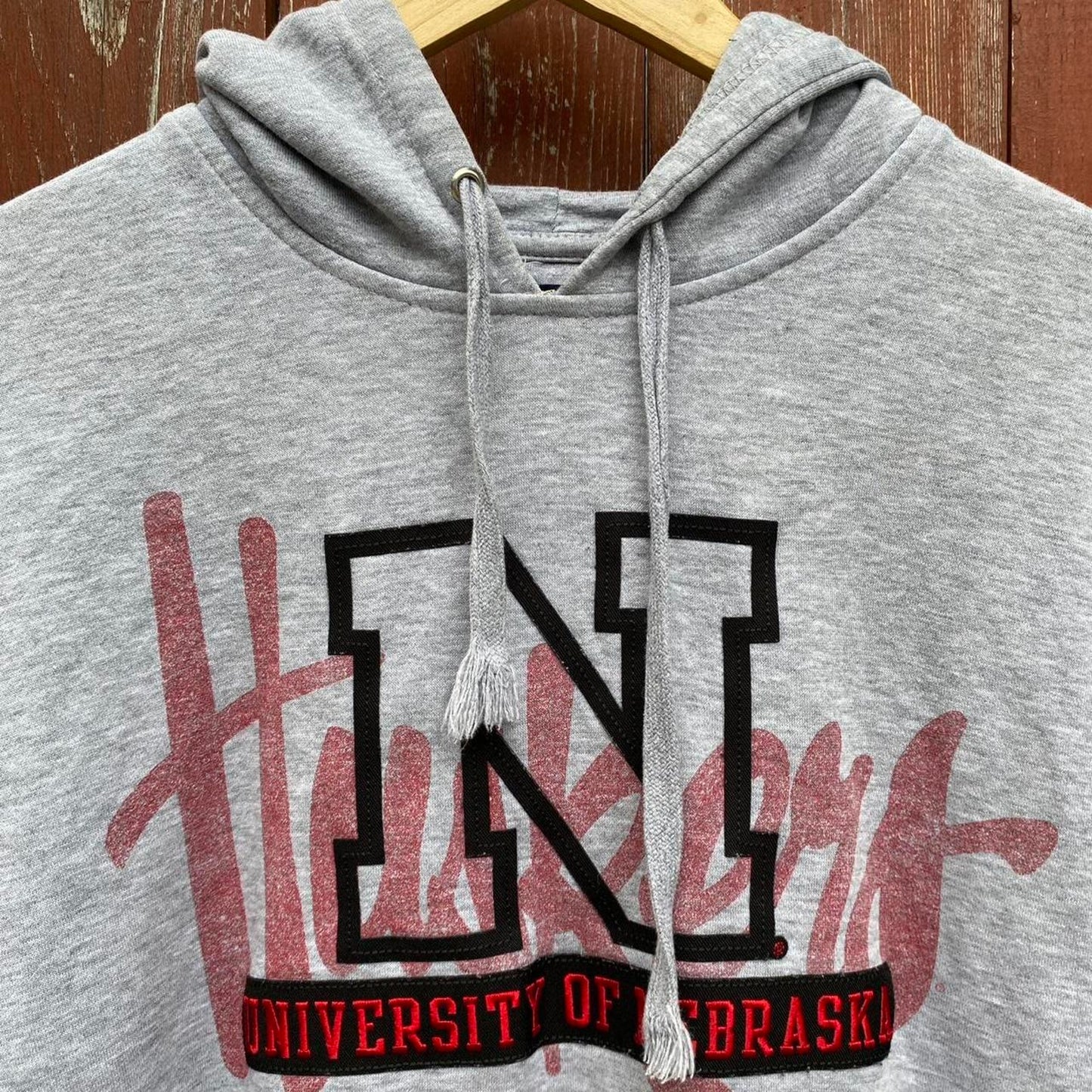 Husker Hoodie