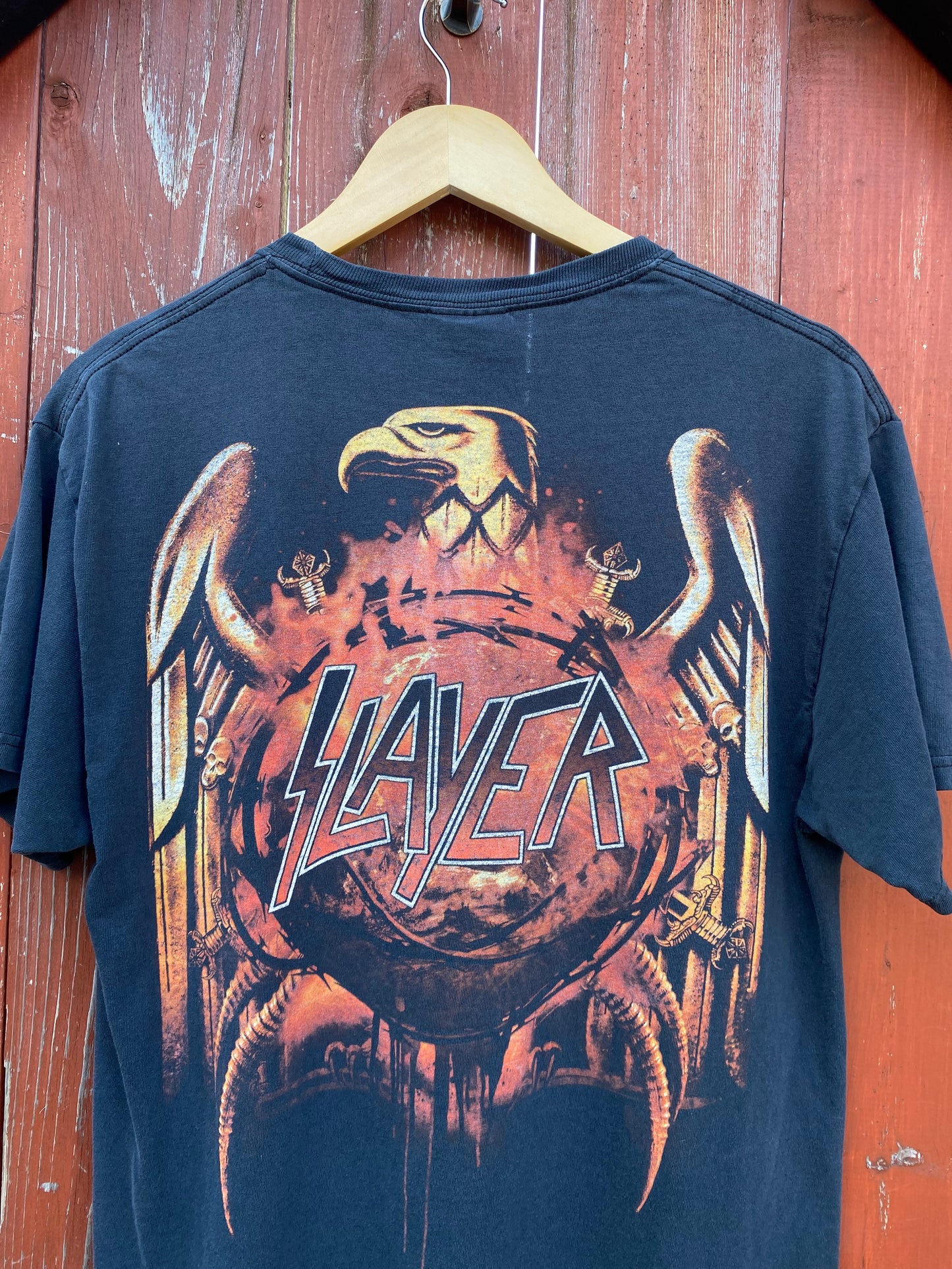 Y2K Slayer Tee