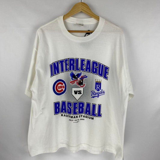 Interleague Baseball Tee - XL