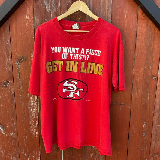 49ers Tee