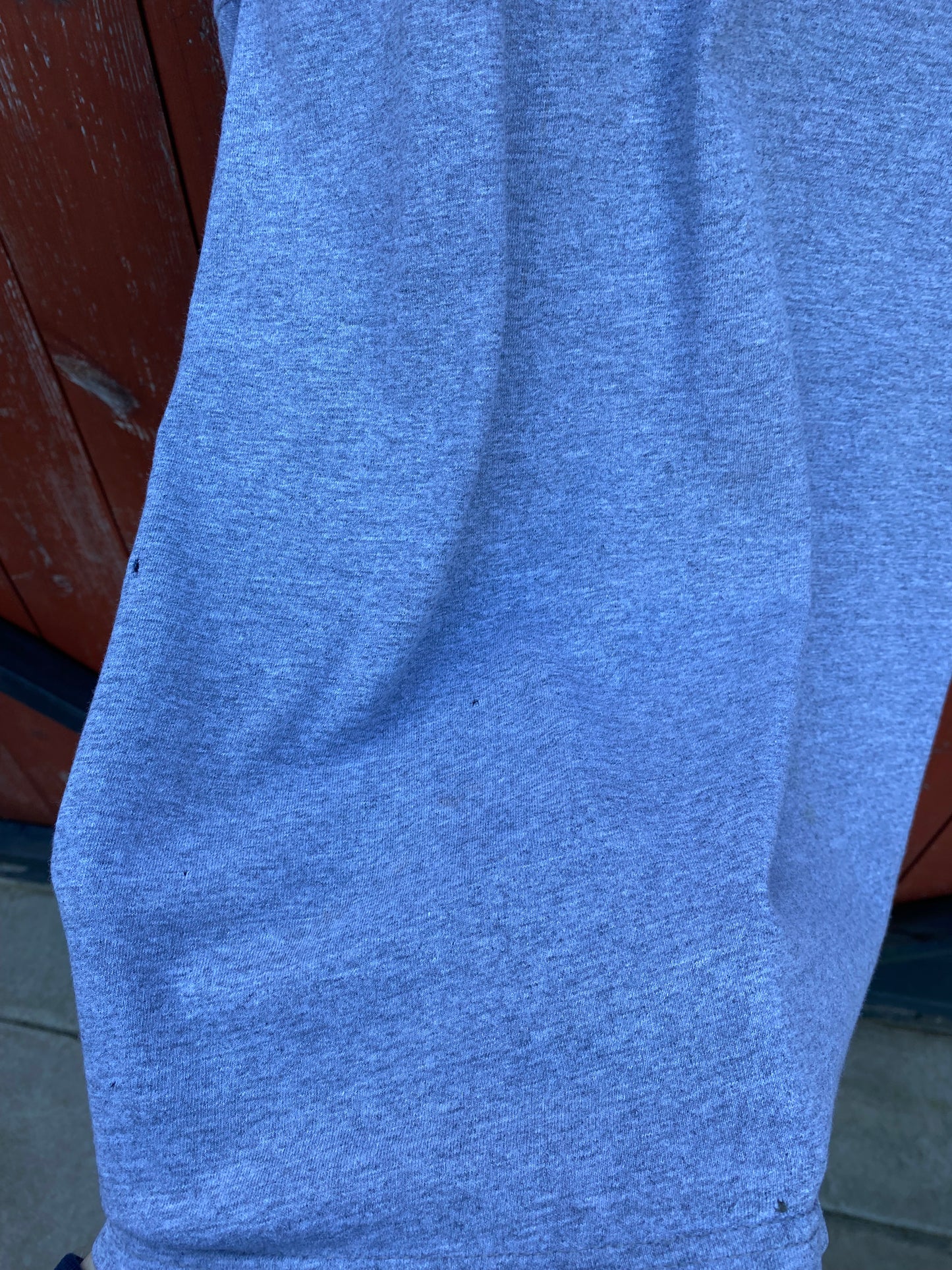 Oklahoma Nike Tee - L