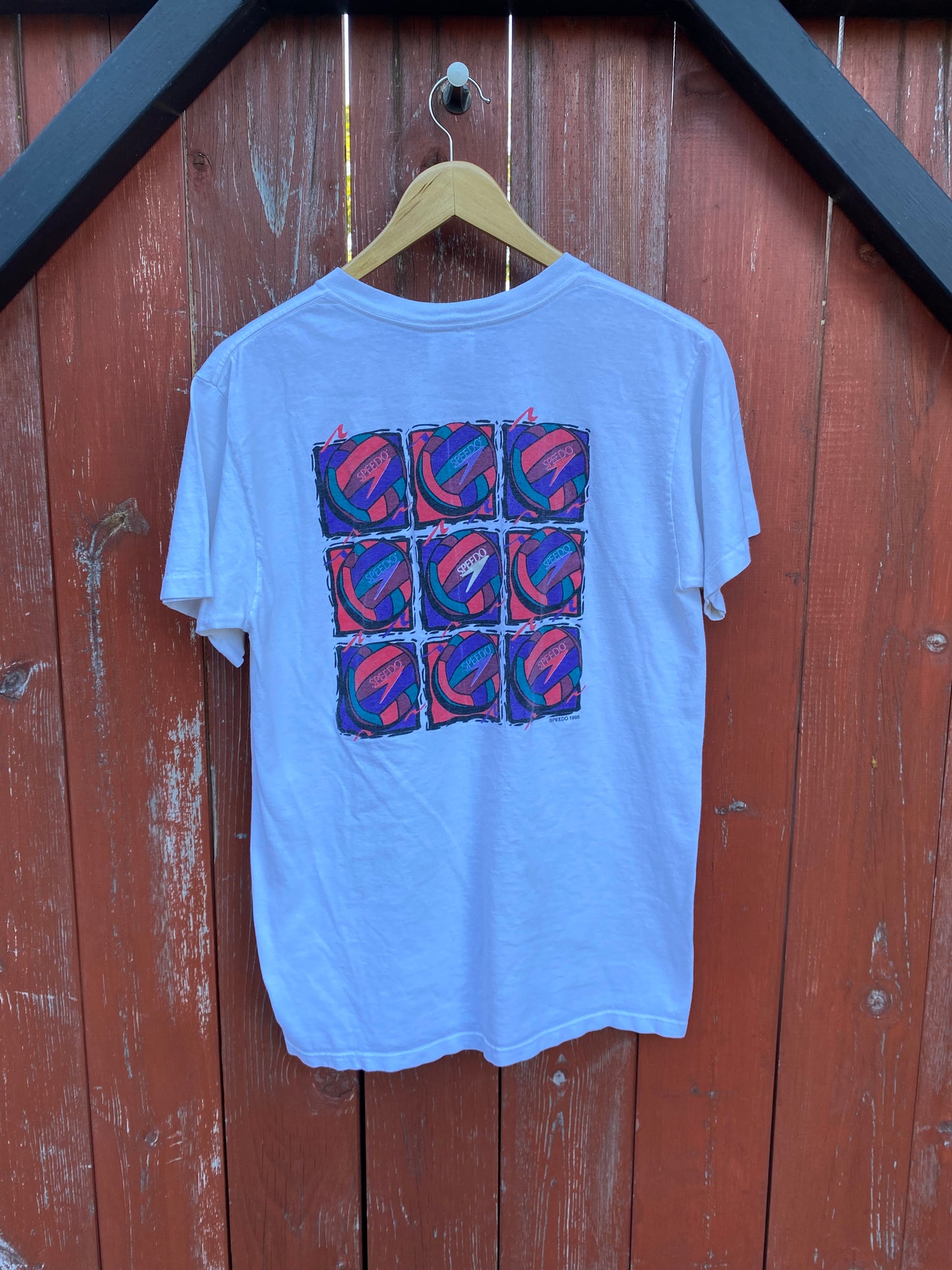 Speedo Volley Ball Tee - M