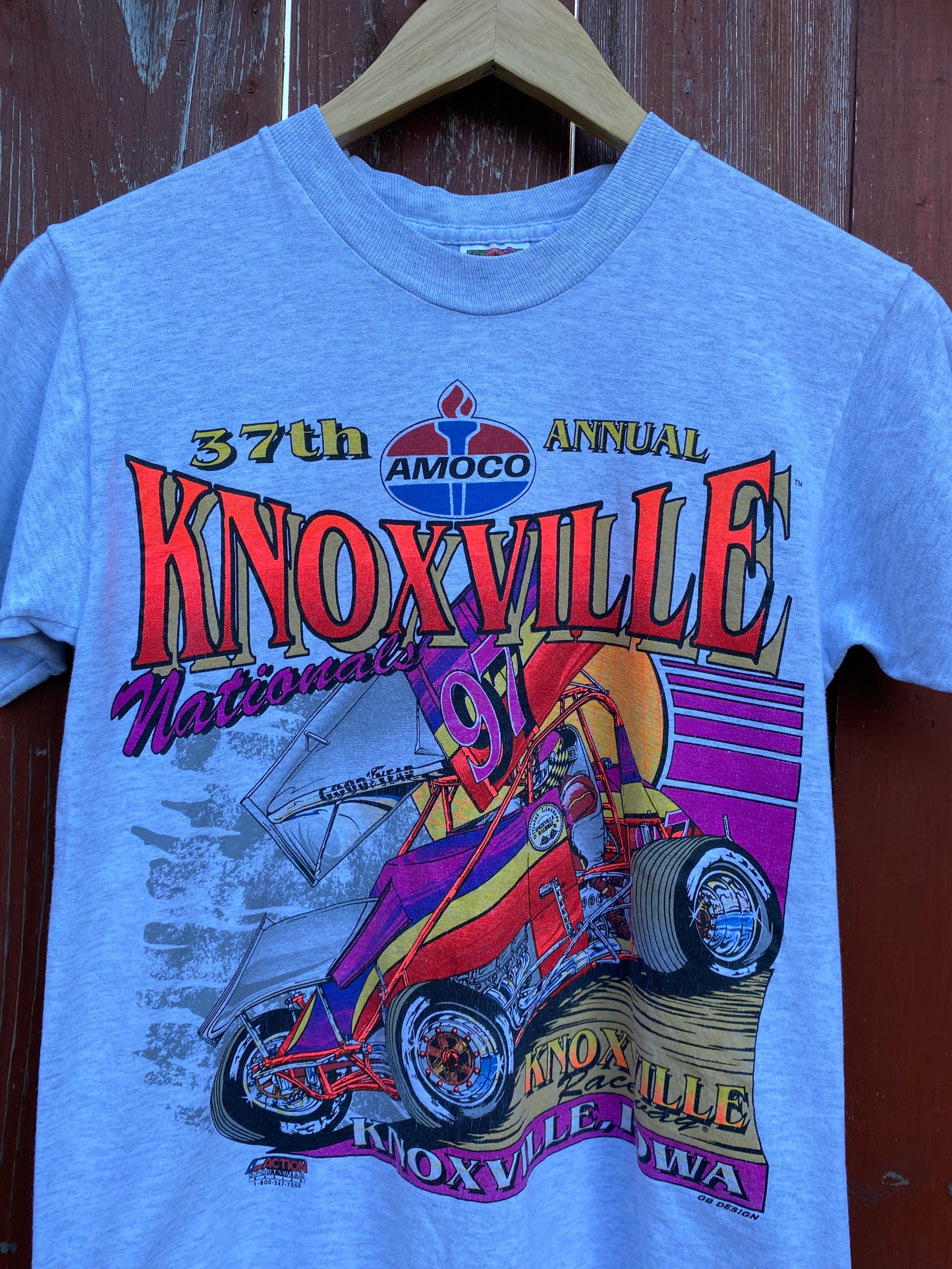 Knoxville Tee - S