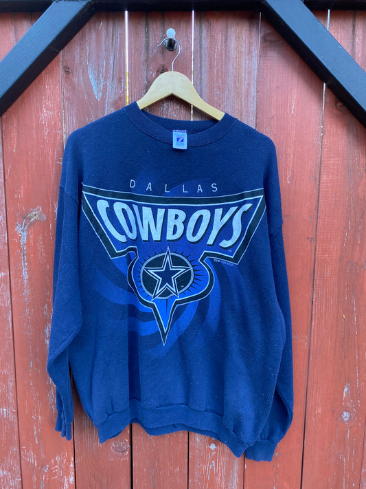Cowboys Sweatshirt - XL