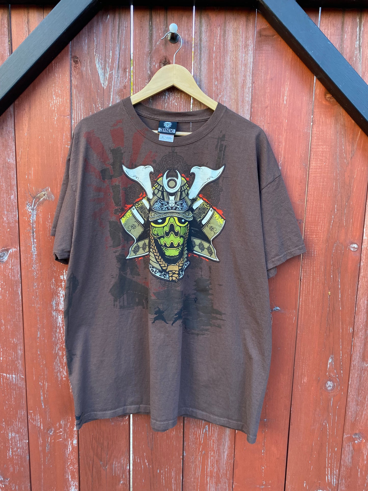 Jinx Shogun Tee - XXL