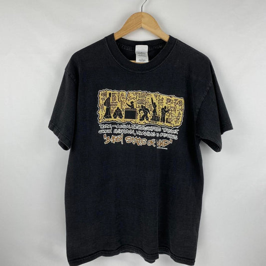 B Boy State of Mind Tee - L