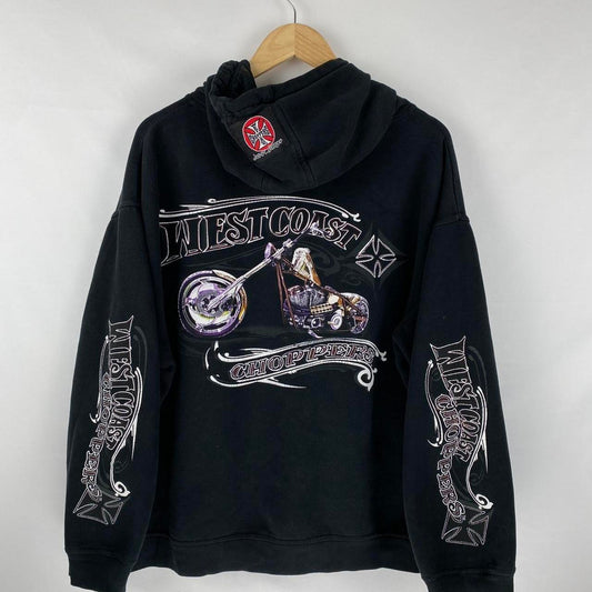 West Coast Chopper Hoodie - XL