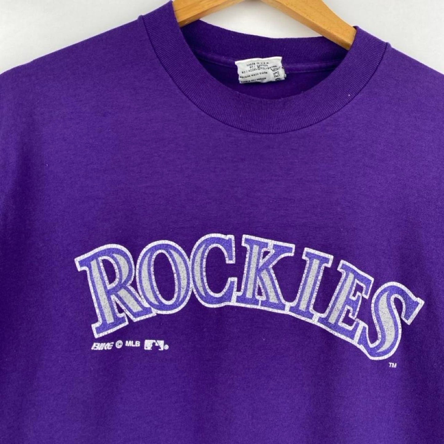Colorado Rockies Tee - M