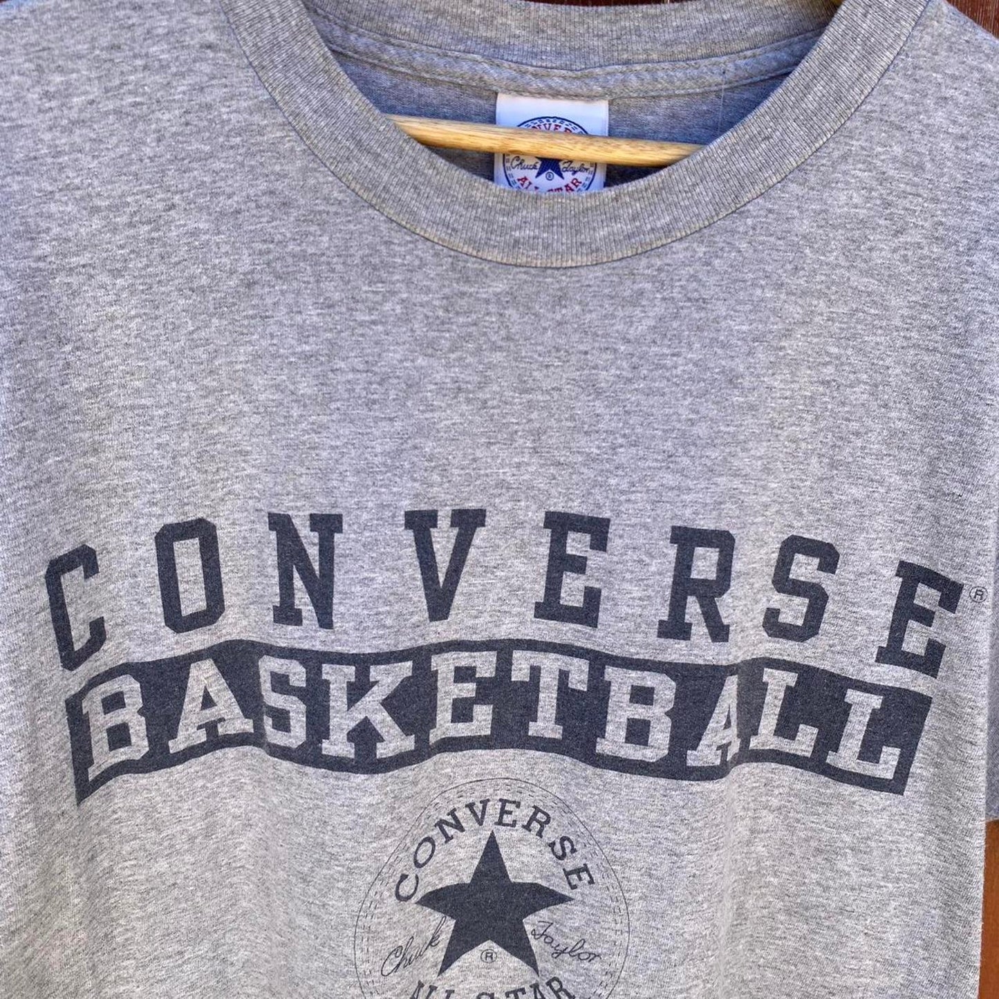 Converse basketball Tee