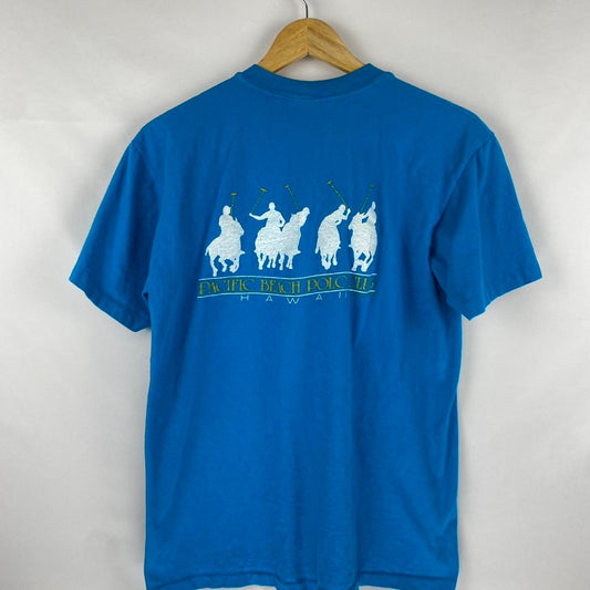 Hawaii Polo Club Tee - M