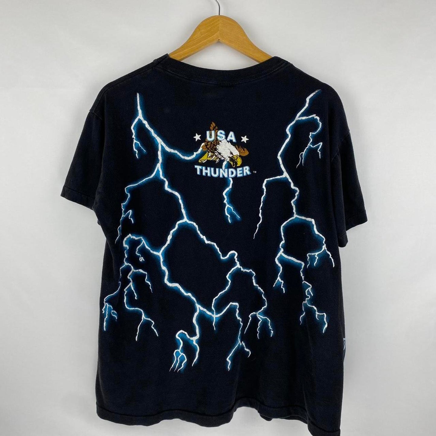 Eagle USA Thunder Tee - L