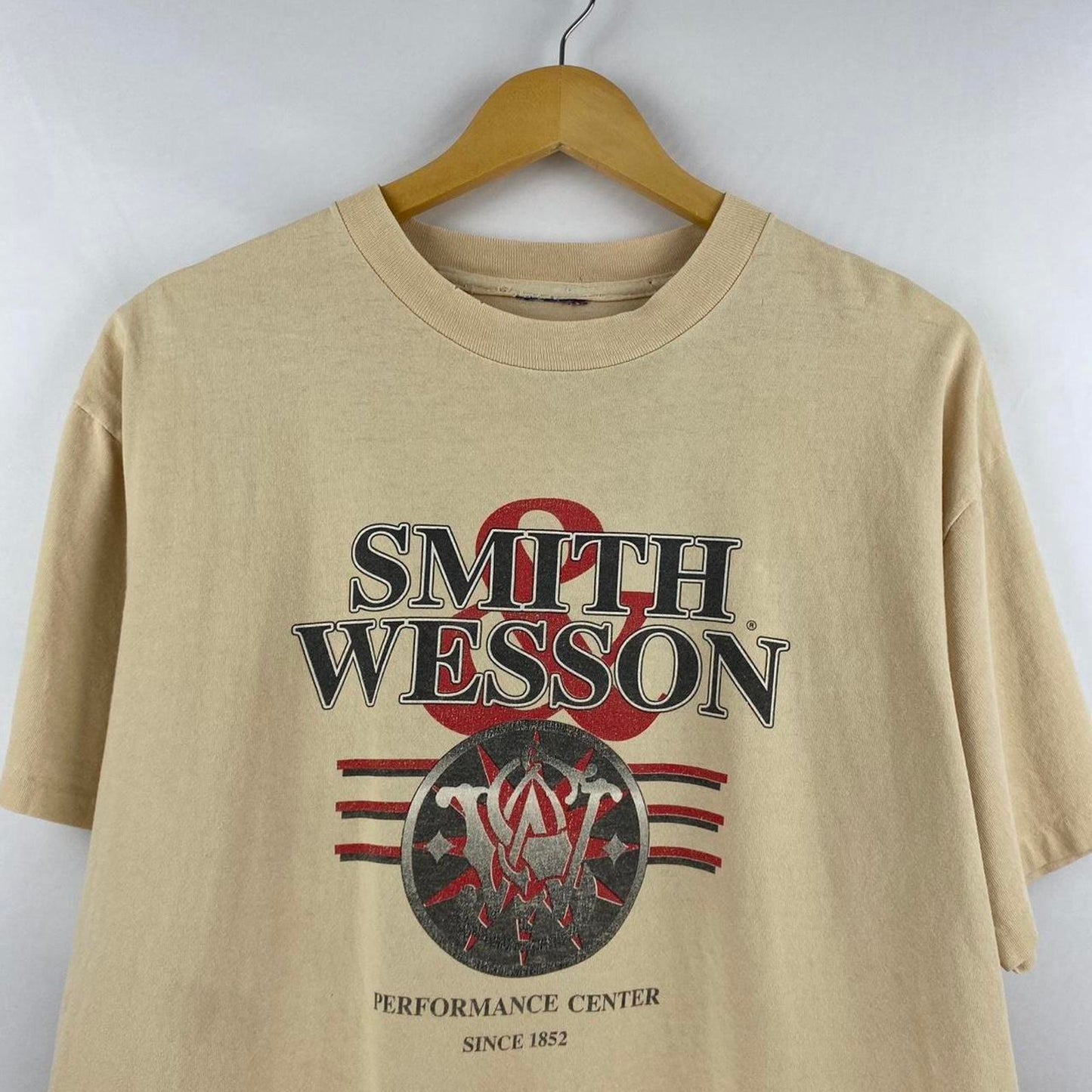 Smith & Wesson Tee - L