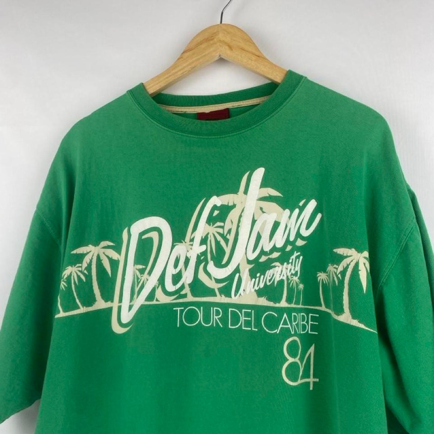 Def Jam University Tee - XL
