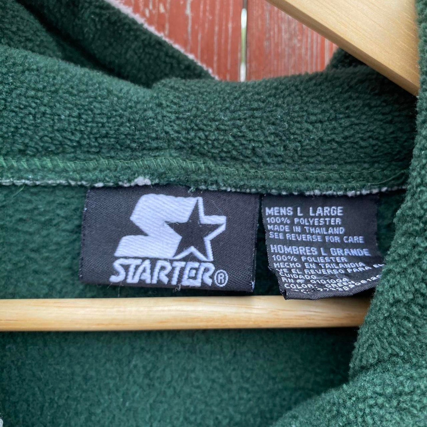 Starter Fleece Hoodie