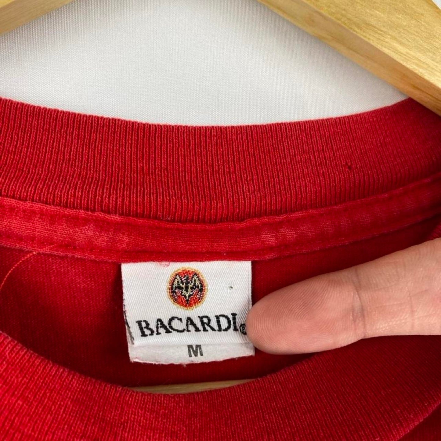 Y2K Bacardi Tee - M