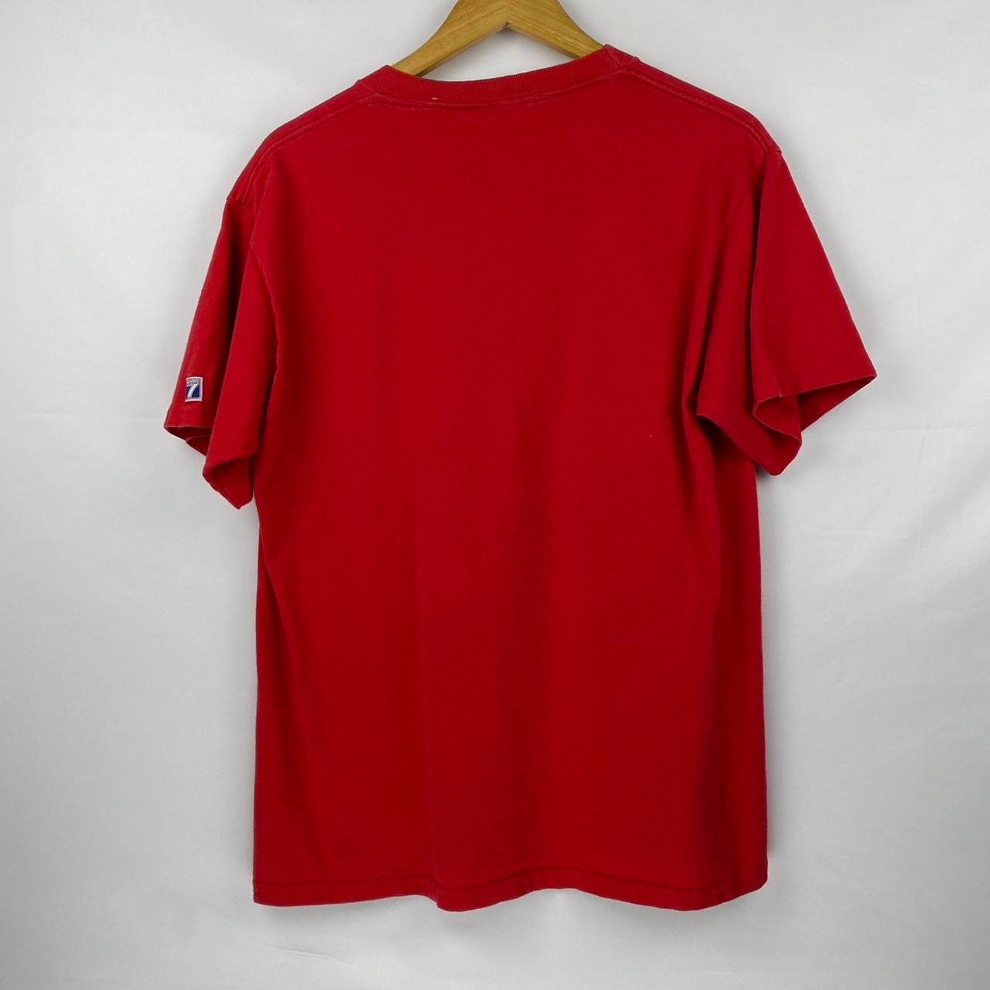 London Monarchs Logo 7 Tee - L