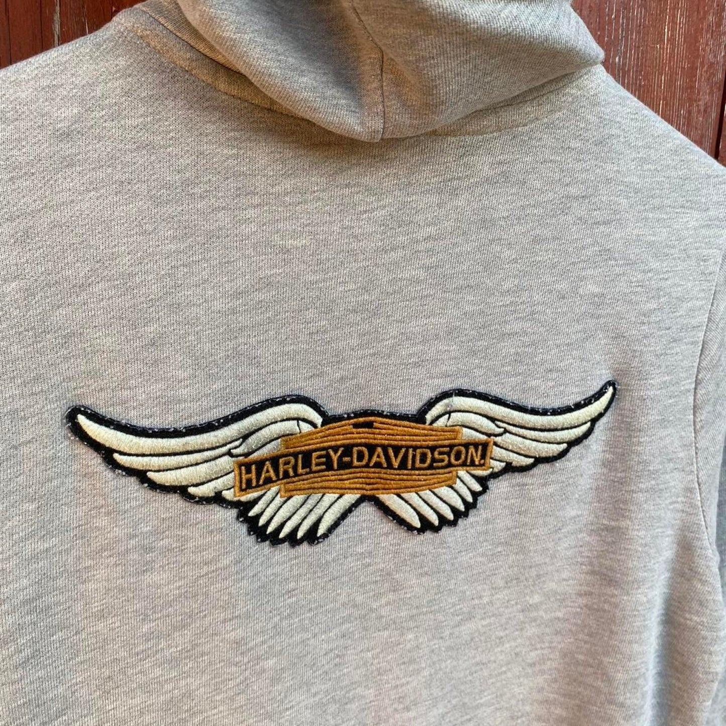 Y2k Harley Hoodie