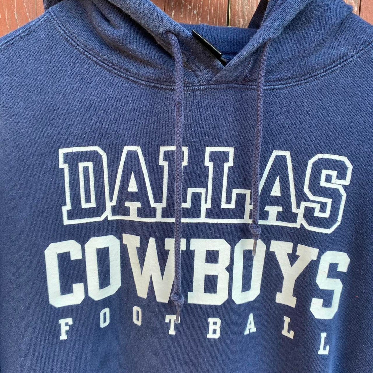 Dallas cowboys reebok hoodie
